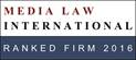 Media Law International Logo