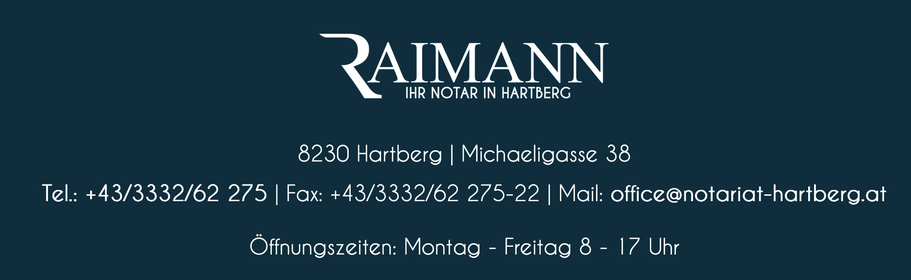 Logo and Details